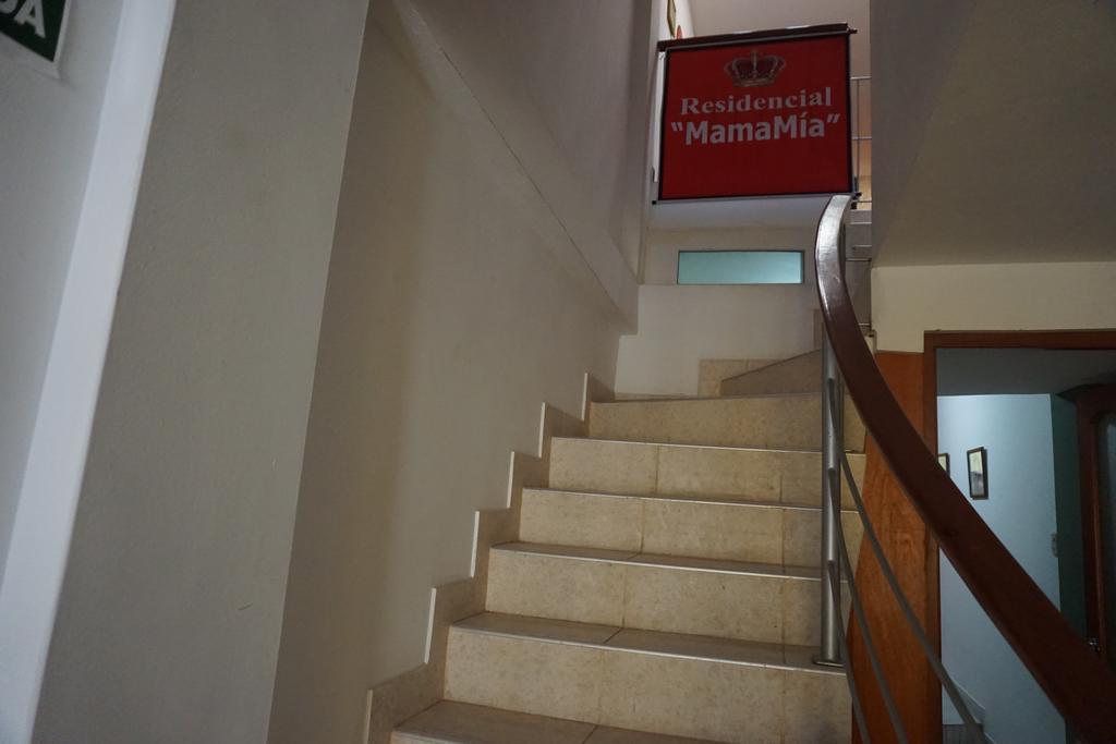 Hotel Residencial Mamamia Tacna Exterior foto