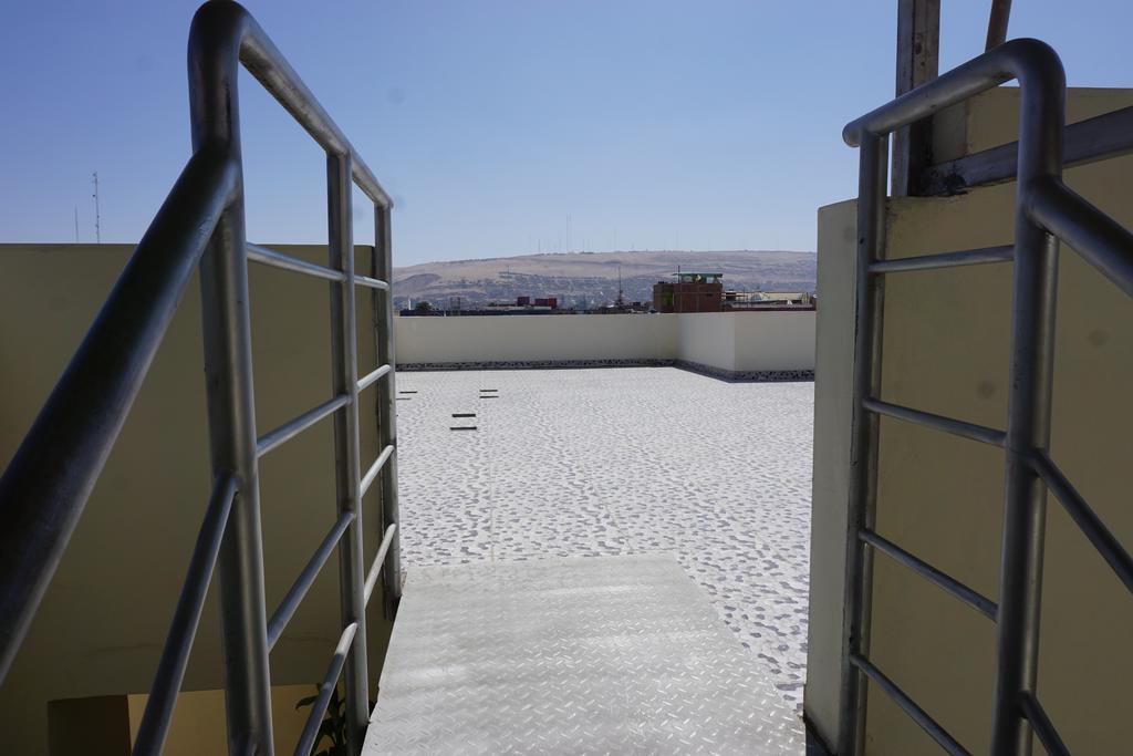 Hotel Residencial Mamamia Tacna Exterior foto