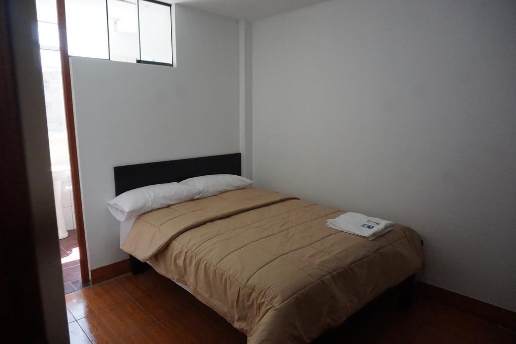 Hotel Residencial Mamamia Tacna Exterior foto