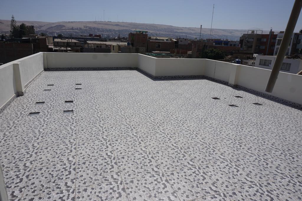 Hotel Residencial Mamamia Tacna Exterior foto