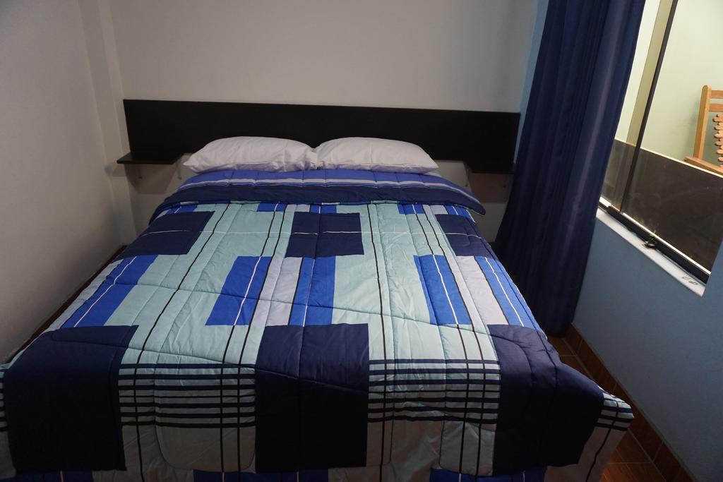 Hotel Residencial Mamamia Tacna Exterior foto