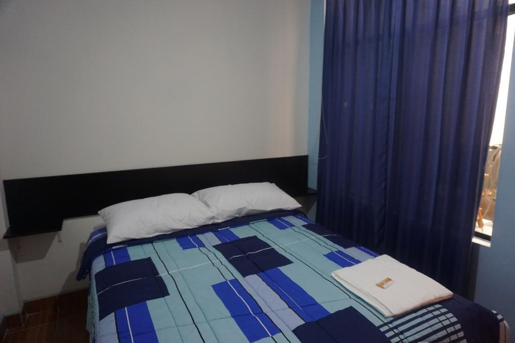 Hotel Residencial Mamamia Tacna Exterior foto
